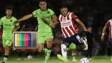 Horario y transmisión del Chivas vs Bravos