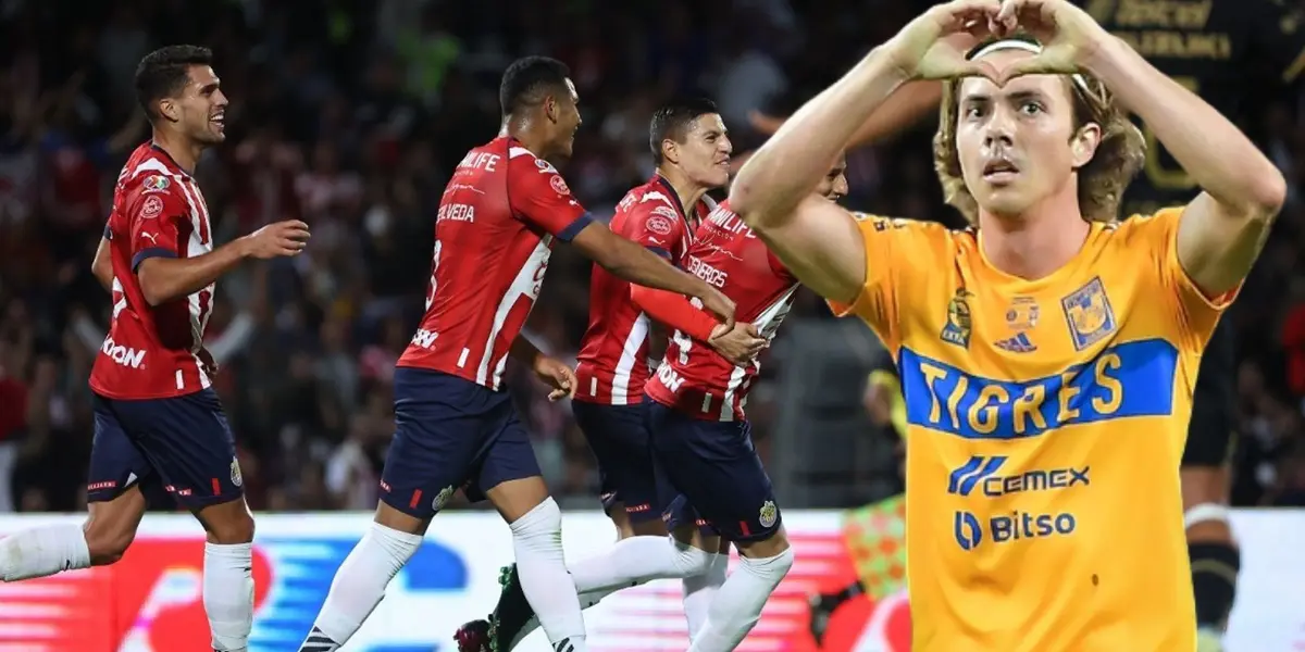 Hoy Chivas podría tener un crack, el verdadero responsable de que no se diera la llegada de Córdova al redil