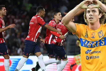Hoy Chivas podría tener un crack, el verdadero responsable de que no se diera la llegada de Córdova al redil