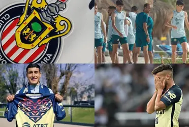 Hoy Jürgen besa el escudo de los wilos, pero aseguró que Chivas era el más grande.