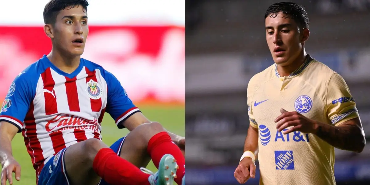 Hoy lo ven como una joya, pero en su momento ya fracasó con Chivas.