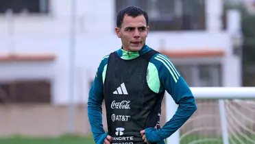 Hugo Camberos definirá su futuro en Chivas en un par de semana | Foto: inoticias.cl