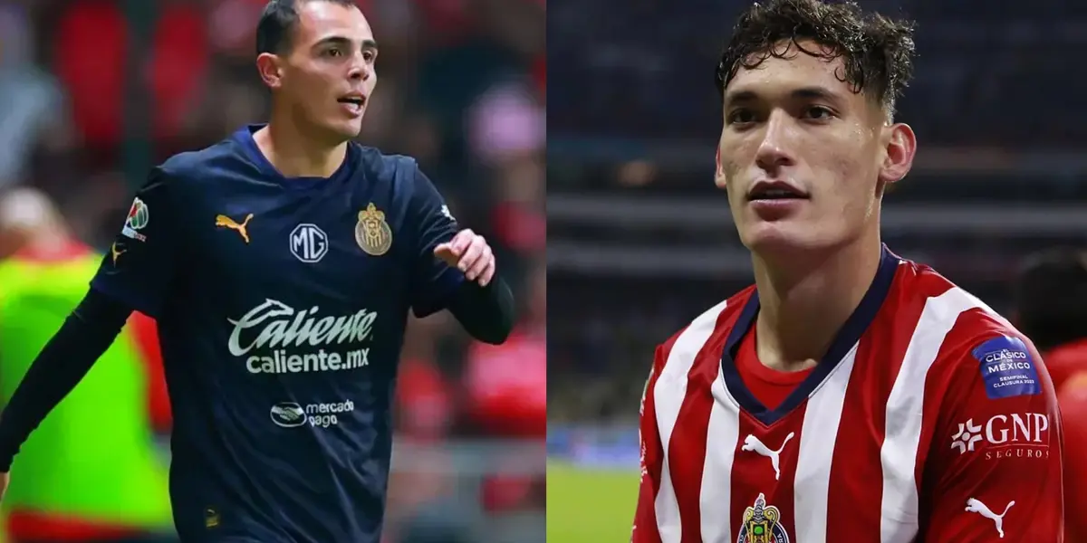 Hugo Camberos despierta interés y Chivas busca evitar otro caso Chiquete | Foto: Especial