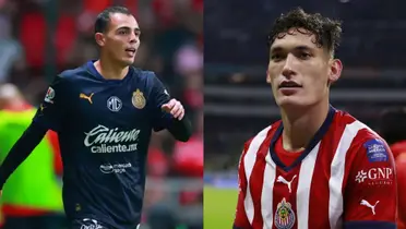 Hugo Camberos despierta interés y Chivas busca evitar otro caso Chiquete | Foto: Especial