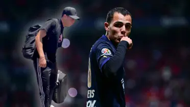 Hugo Camberos en Chivas / Foto: MEXSPORT