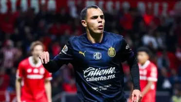 Hugo Camberos no sería el joven de Chivas en salir a Europa | Foto: Especial