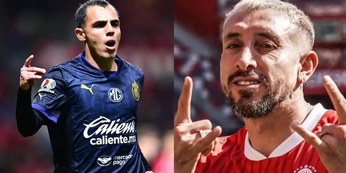 Hugo Camberos rinde más que Herrera y gana muchísimo menos | Foto: Especial