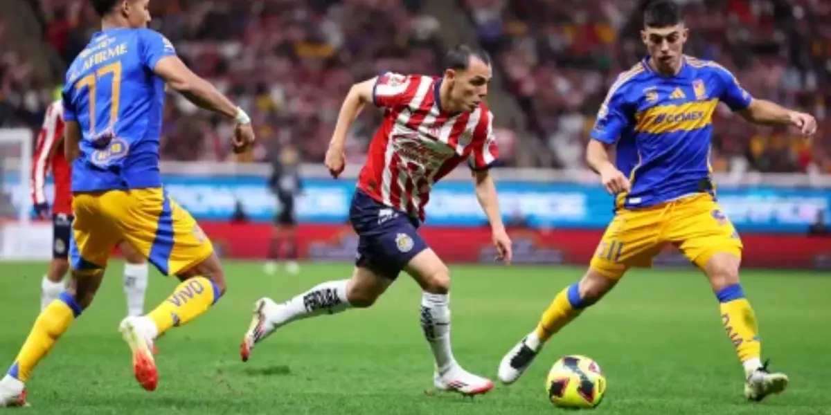 Hugo Camberos sigue brillando con Chivas y ahora tiene nuevo apodo | Foto: Getty Images