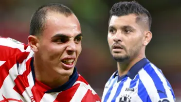 Hugo Camberos y Tecatito / Foto: MEXSPORT