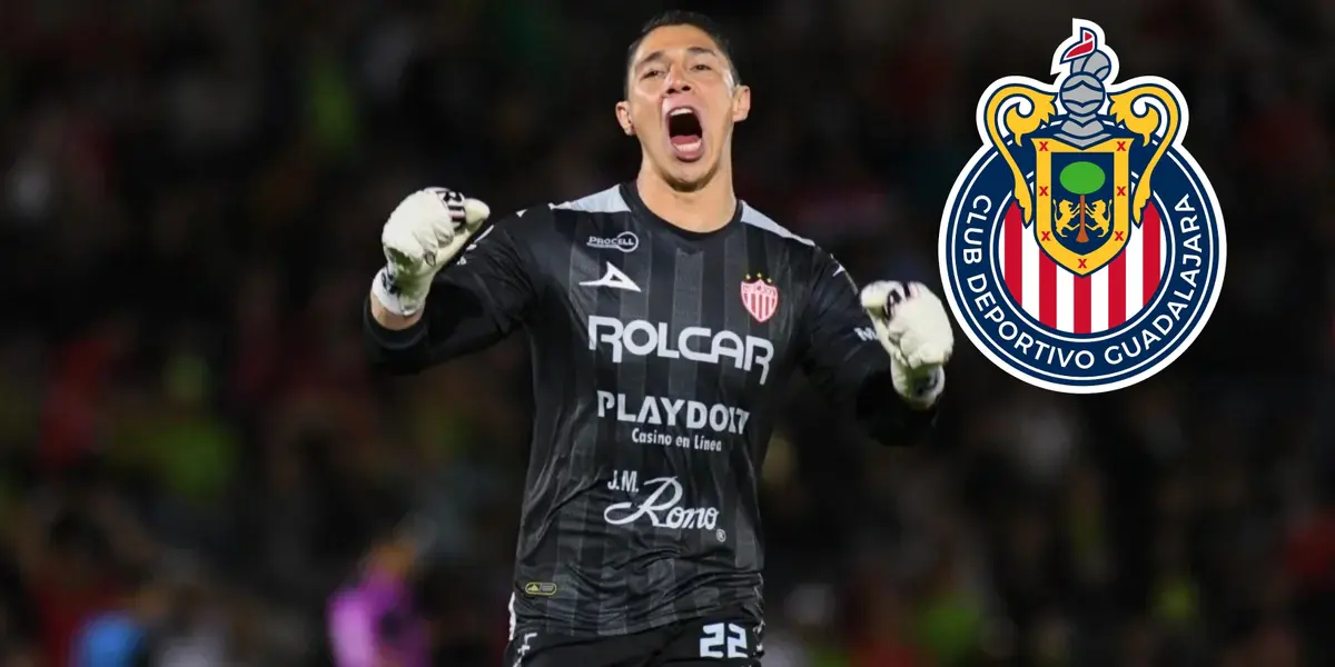 Hugo González dice adiós al Necaxa y esto es lo que pide para llegar a Chivas.