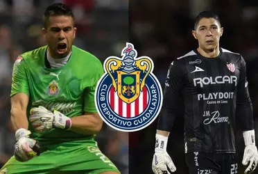 Hugo González se despidió del Necaxa y ahora podría terminar jugando en Chivas.