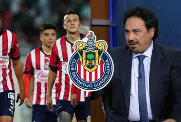 Hugo Sánchez continúa sonando para convertirse en el nuevo técnico de Chivas y seguramente ya tendría clara a su primera baja.
