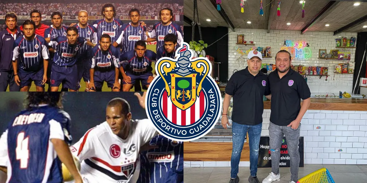 Humilló al Sao Paulo en Copa Libertadores con Chivas, hoy trabaja para el Bofo Bautista.