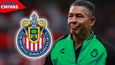 Ignacio Ambriz en Santos Laguna (Fuente: MEXSPORT)