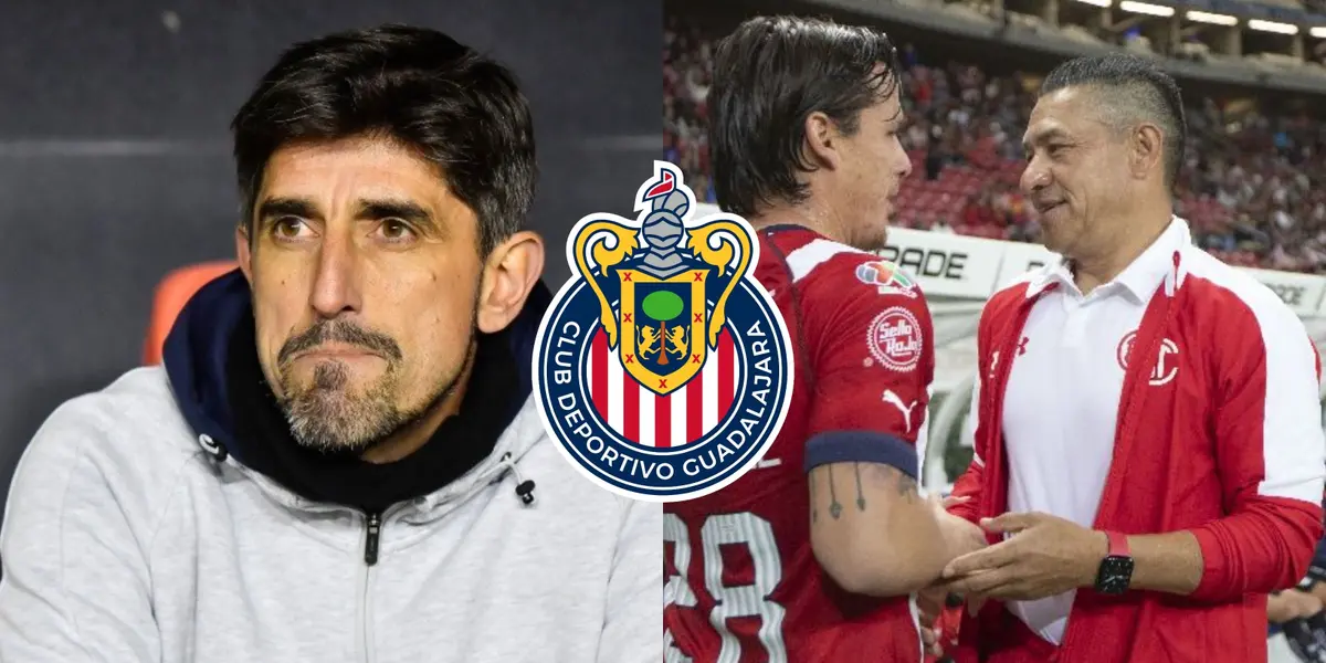Ignacio Ambriz fue severo en su crítica contra Veljko Paunović tras enfrentar a Chivas.