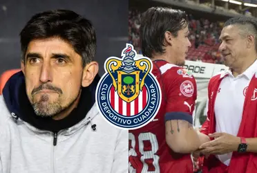 Ignacio Ambriz fue severo en su crítica contra Veljko Paunović tras enfrentar a Chivas.