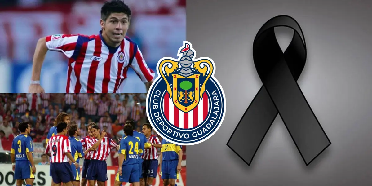 Igual que Oribe Peralta y Adolfo Bautista estuvo en la cancha el día que Chivas hizo historia contra Boca Juniors.