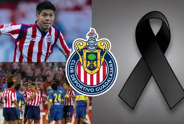 Igual que Oribe Peralta y Adolfo Bautista estuvo en la cancha el día que Chivas hizo historia contra Boca Juniors.