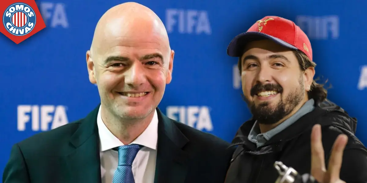 Infantivo y Amaury Vegara (Fuente: MEXSPORT)