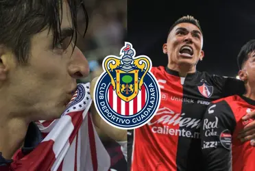 Intenta burlarse de Chivas, pero el ídolo de Atlas toda la vida soñó con jugar en el Rebaño.
