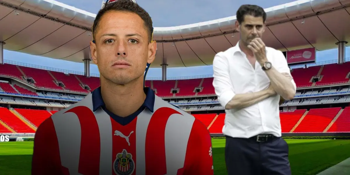 Invitados de lujo a bienvenida de Chicharito