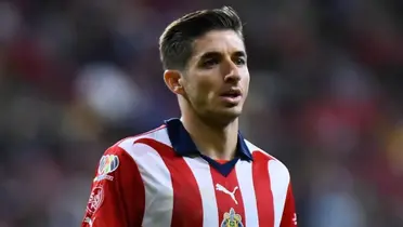 Isaác Brizuela está cada vez más cerca de dejar el Rebaño Sagrado | Foto: Mexsport