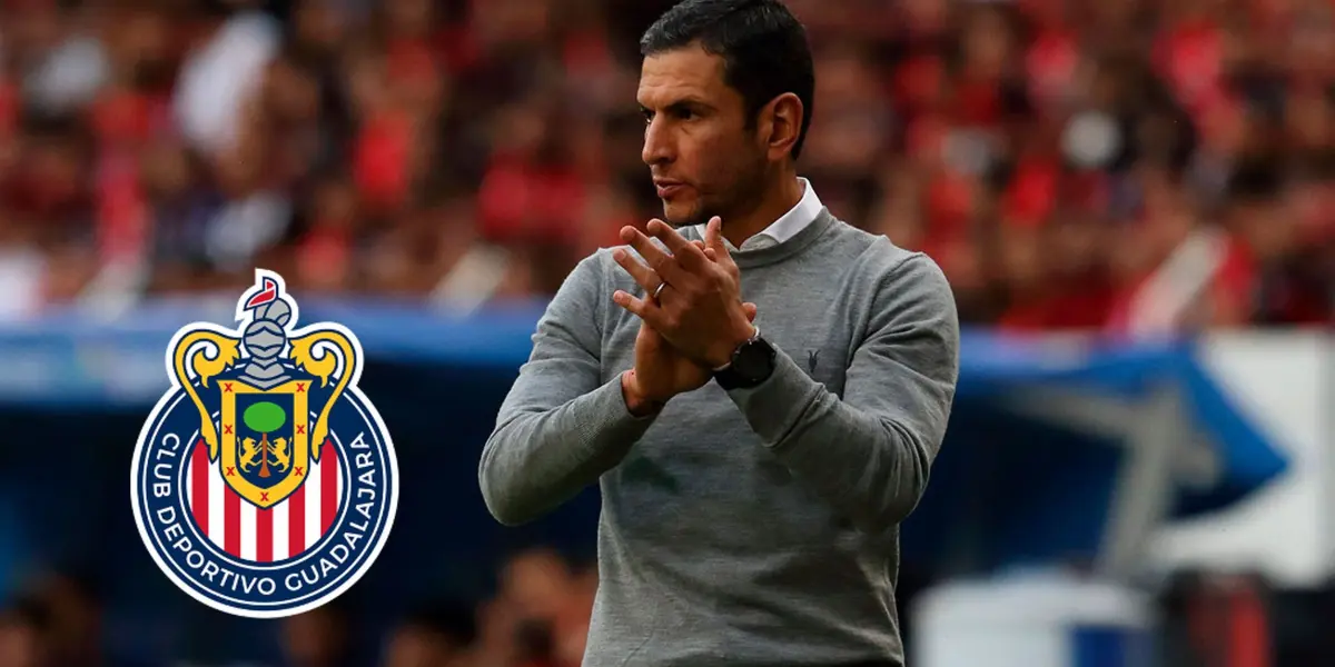 Jaime Lozano (Foto tomada de: MexSport)