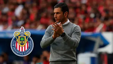 Jaime Lozano (Foto tomada de: MexSport)