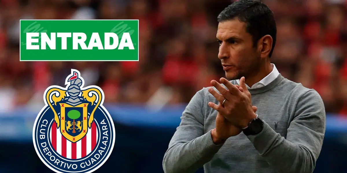 Jaime Lozano (Foto tomada de: MexSport/Wikipedia)