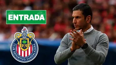 Jaime Lozano (Foto tomada de: MexSport/Wikipedia)