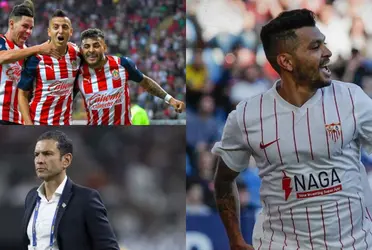 Jaime Lozano le da esperanza a Chivas al no convocar a Jesús Corona