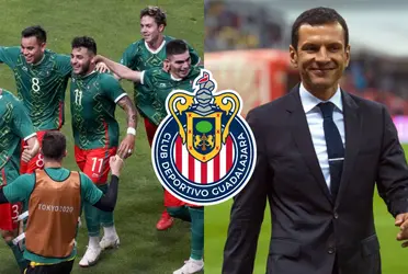 Jaime Lozano podría convertirse en técnico del Guadalajara en las próximas semanas y ya estaría pensando en refuerzos.