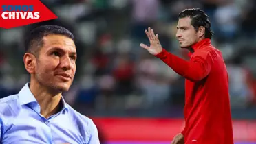 Jaime Lozano y Antonio Briseño (Fuente: MEXSPORT)