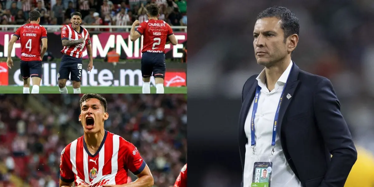 Jaime Lozano y las declaraciones que caen bien a algunos jugadores rojiblancos