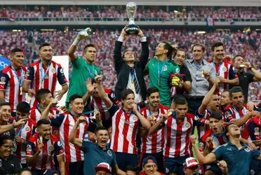 Jair Pereira fue uno de los últimos grandes héroes de Chivas en el título del torneo Clausura 2017.