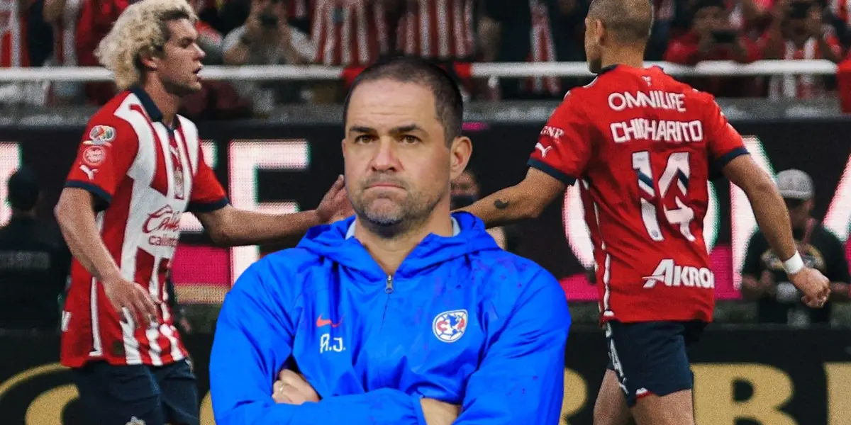 Jardine lanza amenazas a Chivas