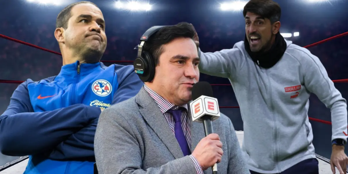 Jardine no es nadie comparado con Paunovic, para Pietrasanta el de Chivas es mejor