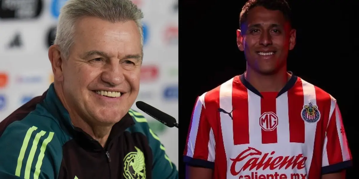 Javier Aguirre habría hecho cambios a su convocatoria del Tri que ayudarían a Chivas y Romo | Foto: Especial