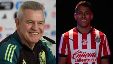 Javier Aguirre habría hecho cambios a su convocatoria del Tri que ayudarían a Chivas y Romo | Foto: Especial
