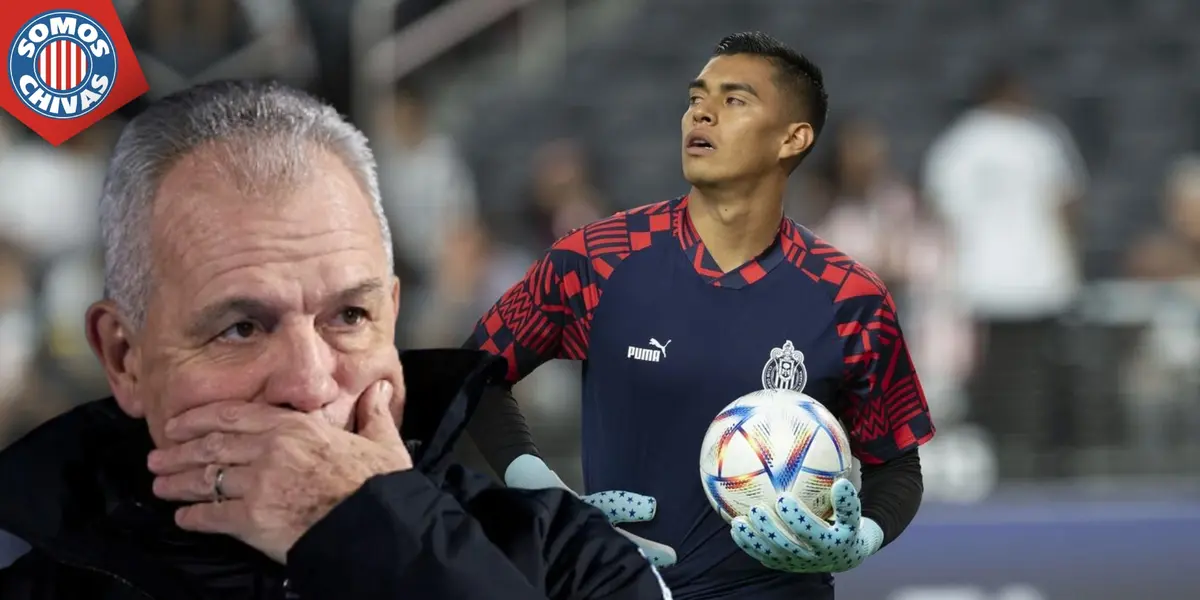 Javier Aguirre y Tala Rangel (Fuente: MEXSPORT)