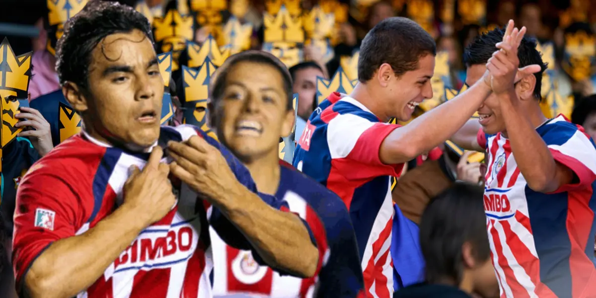 Javier ‘Chicharito’ Hernández ya tiene su propio equipo y el jugador del Rebaño que sacaría del retiro.