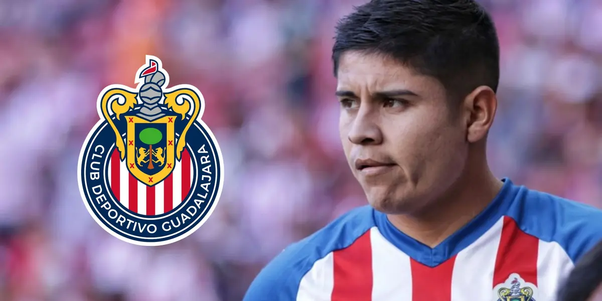 Javier Eduardo López se niega a marcharse a Pachuca.