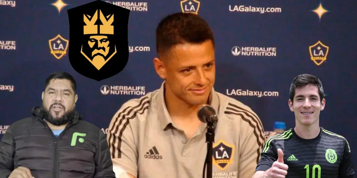 Javier Hernández comandará al Olimpo United FC en la Kings League Américas.