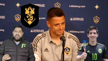 Javier Hernández comandará al Olimpo United FC en la Kings League Américas.