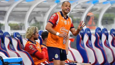 Javier Hernández (Foto tomada de: MexSport)