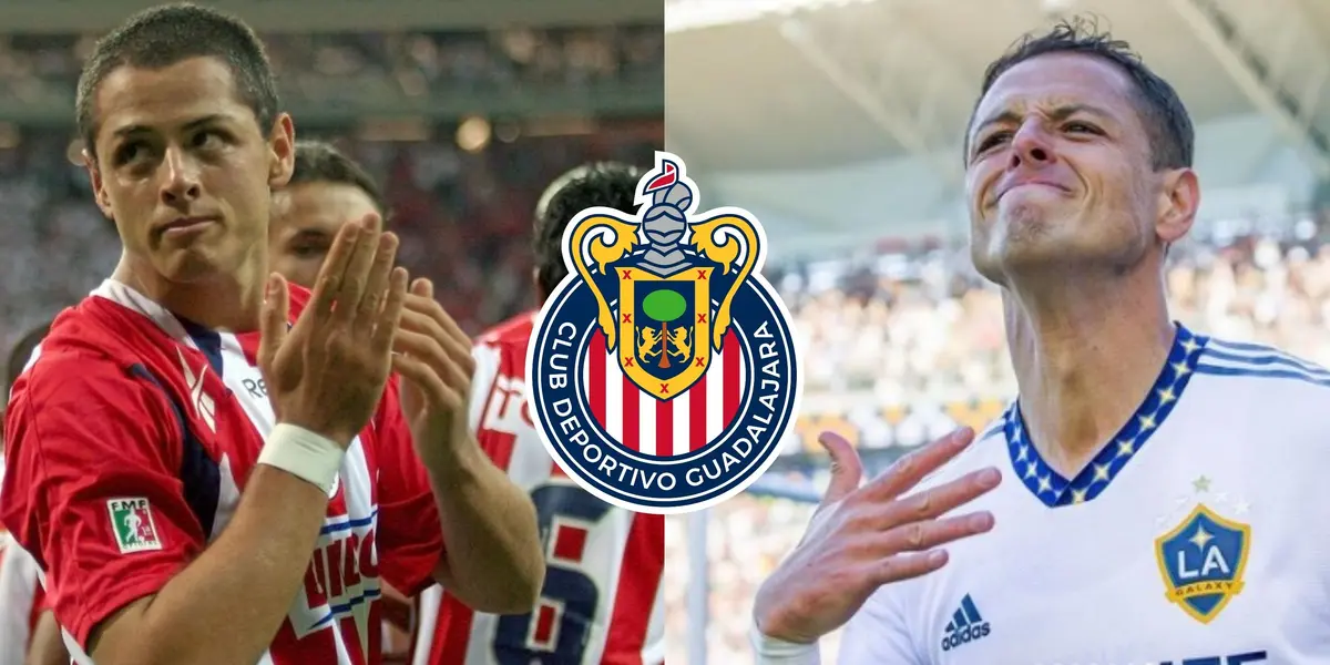 Javier Hernández habló previo a enfrentar por primera vez a Chivas en 12 años.