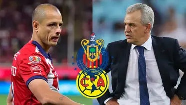 Javier Hernández podría ocupar el lugar de Henry Martin en la Selección Mexicana