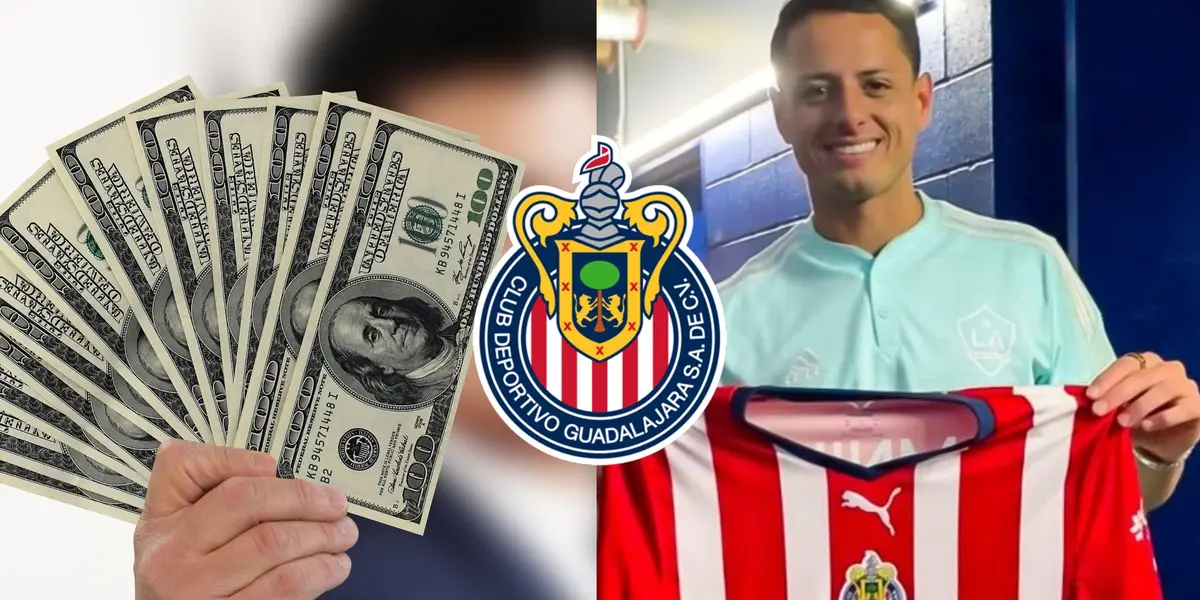 Javier Hernández se acerca a Chivas; su contrato con LA Galaxy está por terminar y se filtra lo que pide para regresar