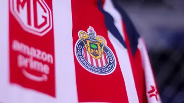 Jersey tomado de Chivas