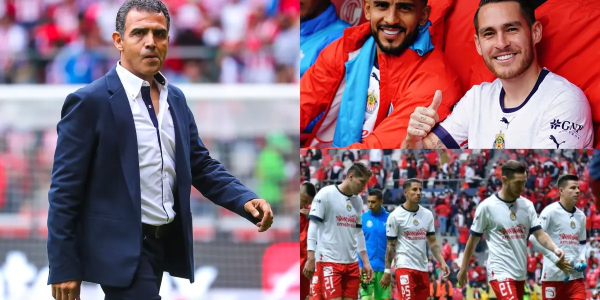 Jesús Angulo cumplió su cuarto partido sin jugar desde que está de regreso.